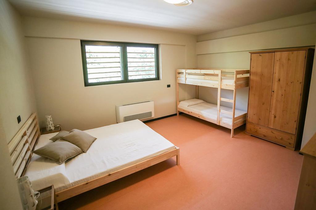 Oasi Hostel Merone Camera foto