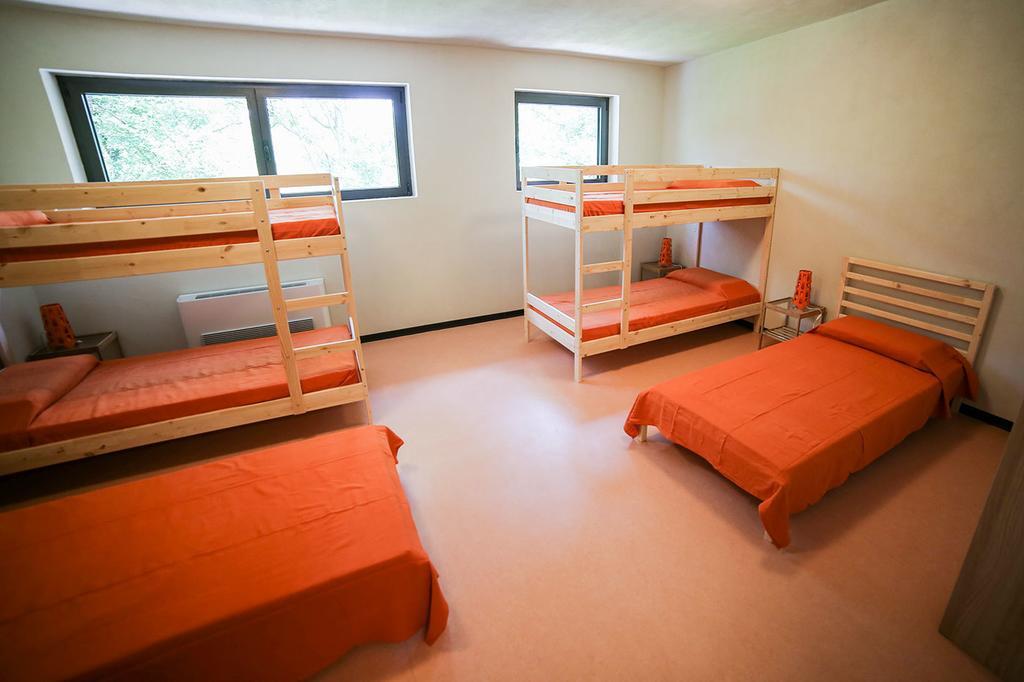 Oasi Hostel Merone Camera foto
