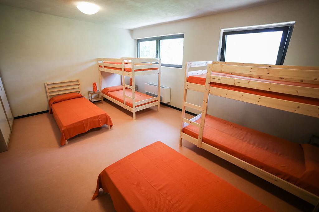 Oasi Hostel Merone Camera foto