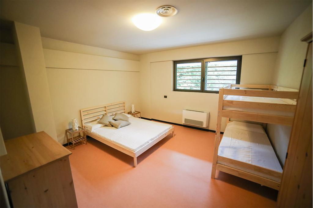 Oasi Hostel Merone Camera foto