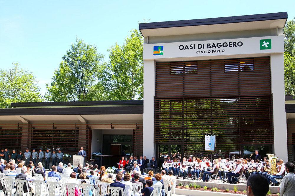 Oasi Hostel Merone Esterno foto