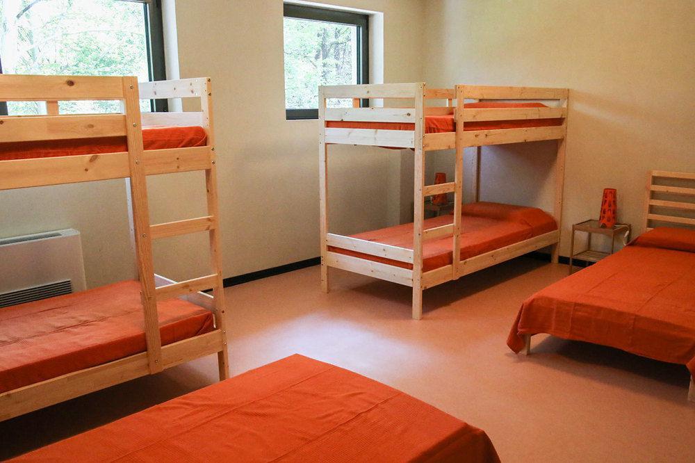 Oasi Hostel Merone Esterno foto