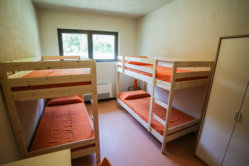 Oasi Hostel Merone Esterno foto
